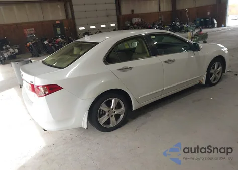2012 Acura Tsx 2.4 z USA, uszkodzony, nr VIN JH4CU2F41CC031105